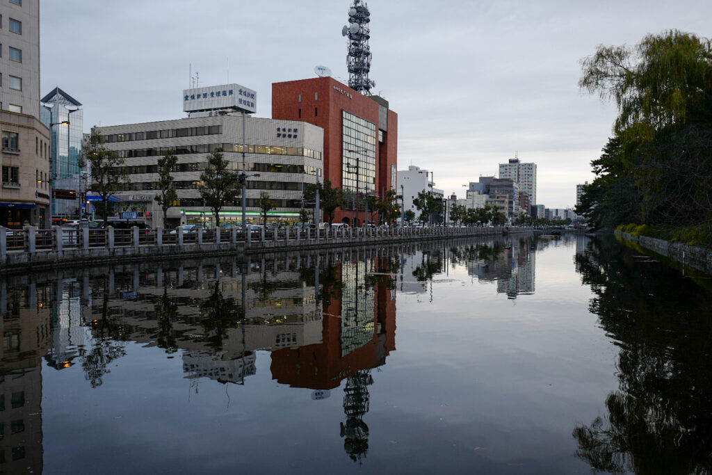 松山城　