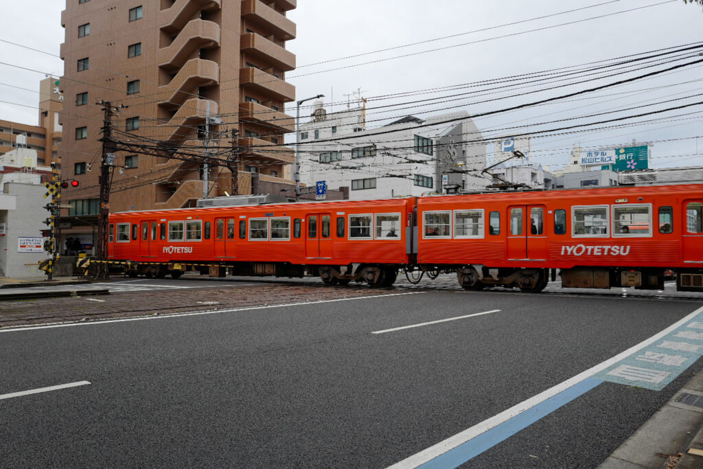 松山　ダイヤモンドクロス