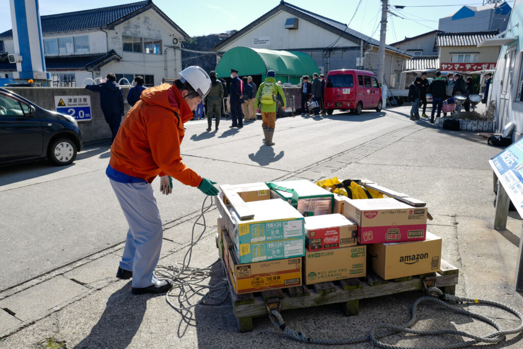 山形・秋田3泊4日旅。定期船とびしまで飛島へ