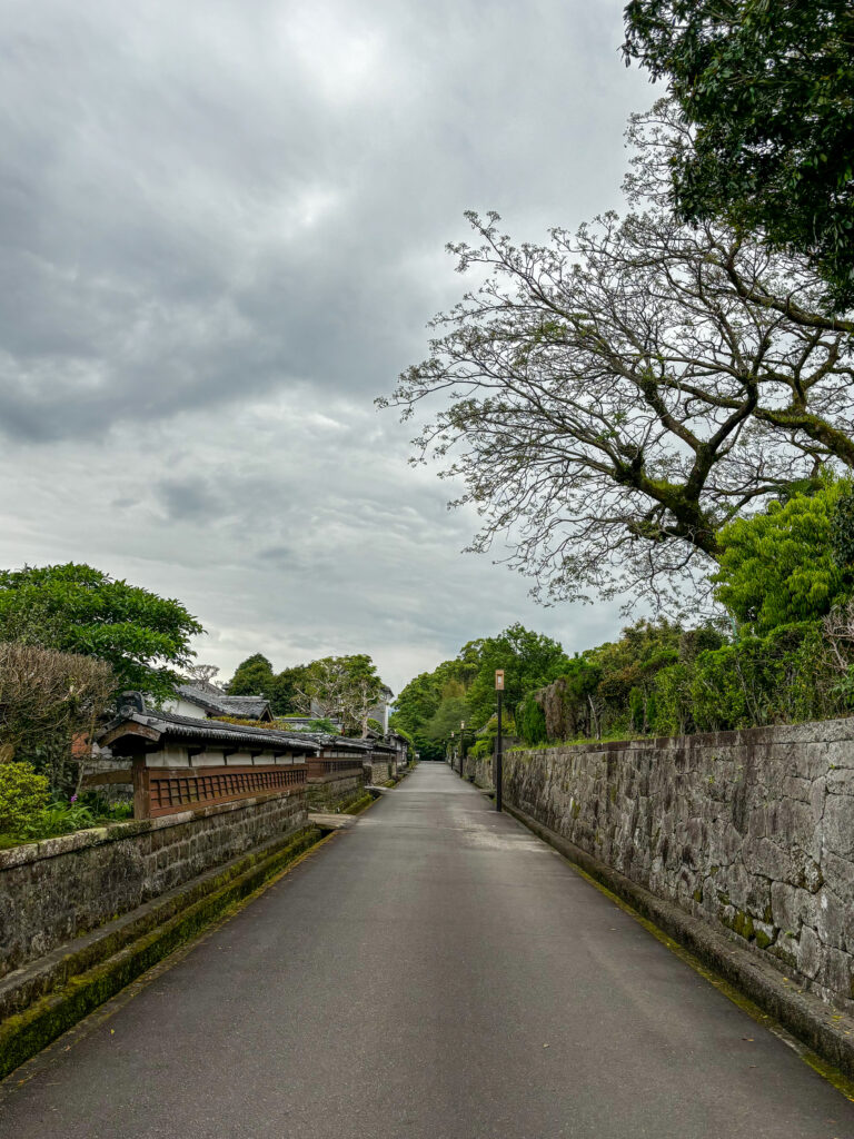 宮崎　飫肥　飫肥城下町