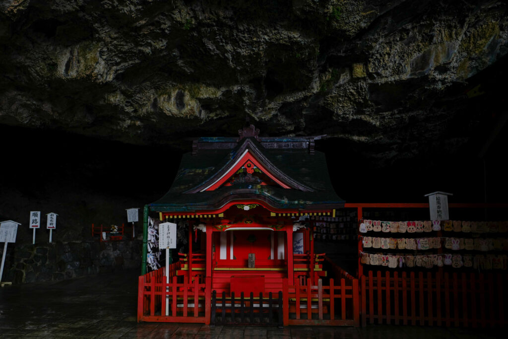 宮崎　鵜戸神宮