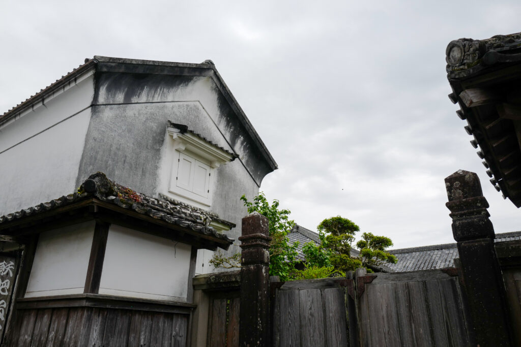 宮崎　飫肥　飫肥城下町