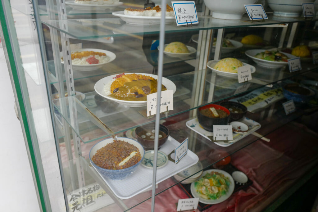 会津2泊3日旅 日新町