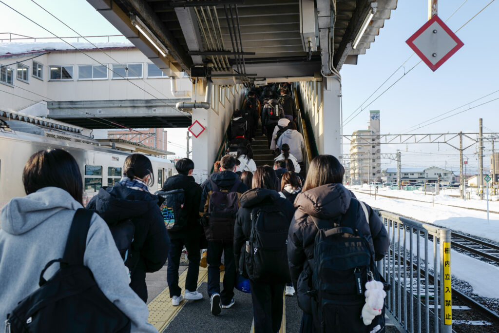 会津若松 会津若松駅