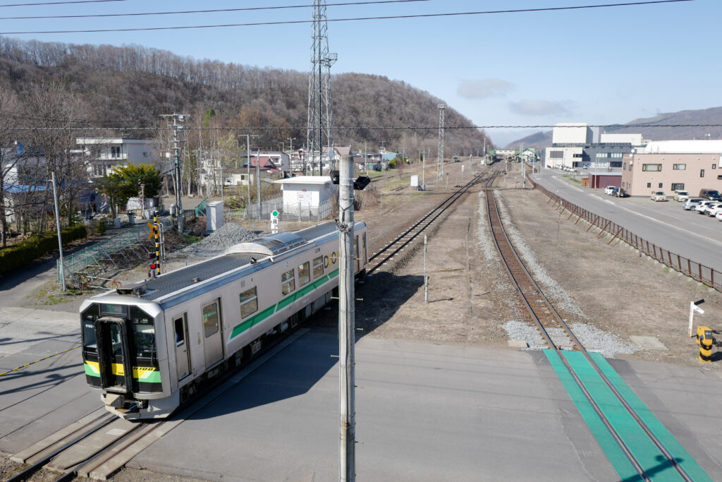 遠軽駅