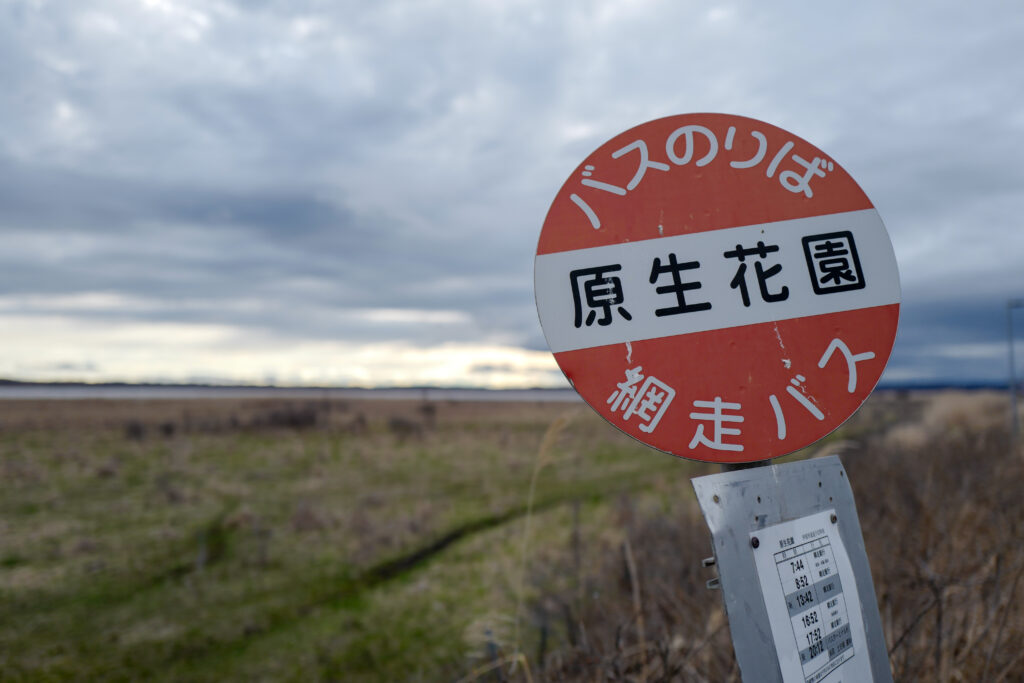 小清水原生花園 知床