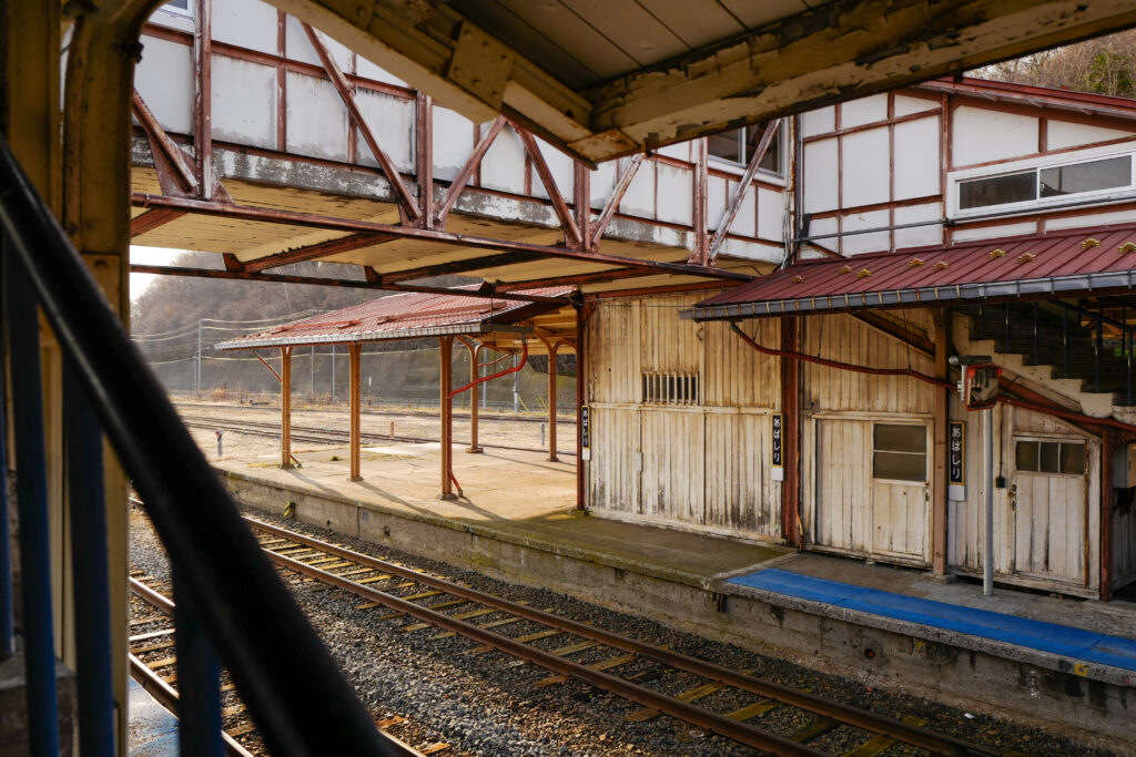 網走駅 釧網本線 石北本線