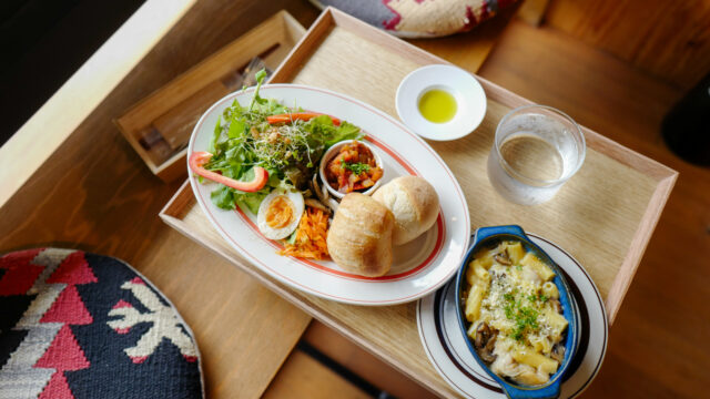 小諸　NOVELS 朝食