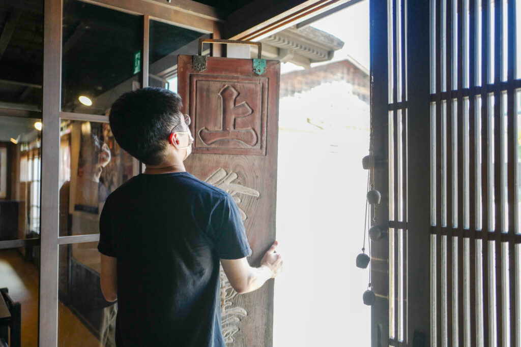 小諸　レンタサイクル　粂屋　茶屋くめや