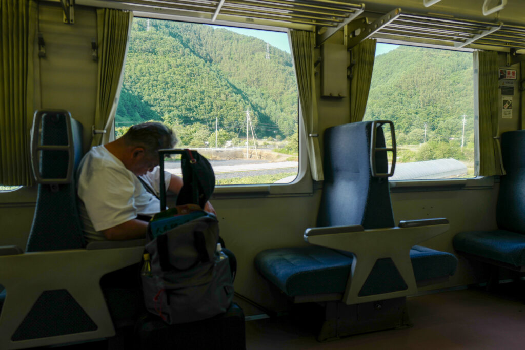 小諸　小海線　小淵沢