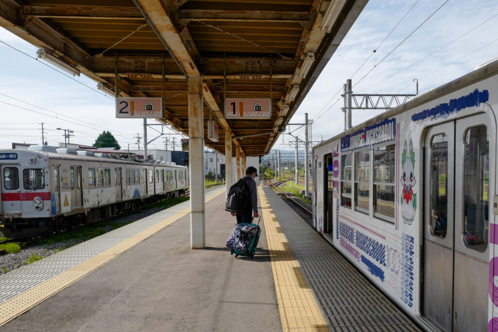 弘南鉄道弘南線