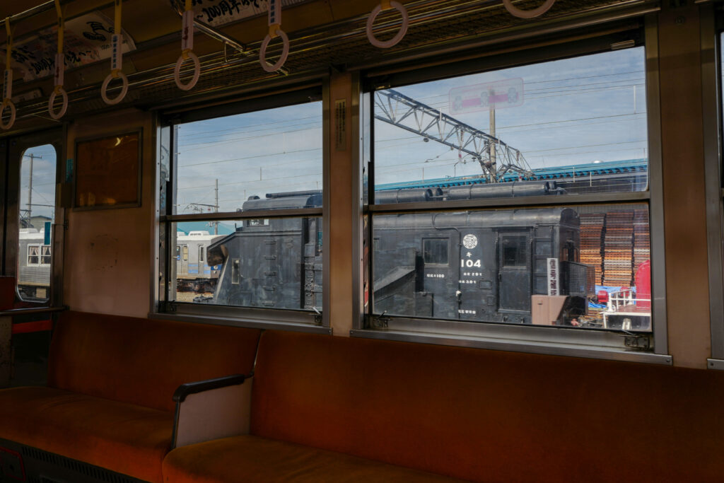 弘南鉄道弘南線　平賀駅