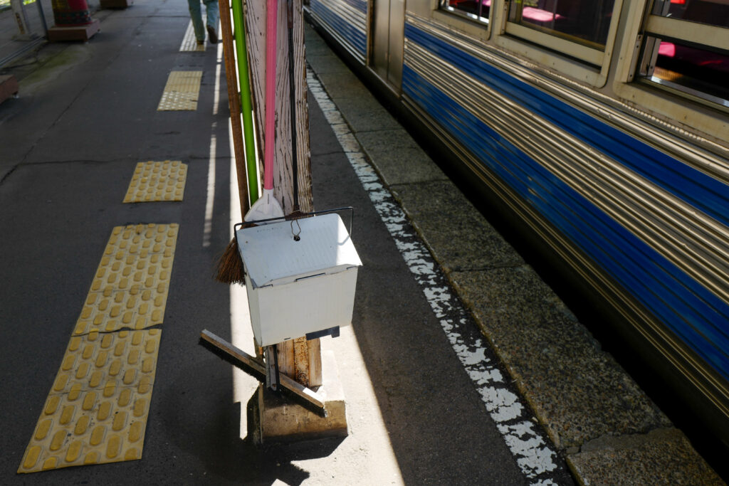 弘南鉄道大鰐線　中央弘前駅