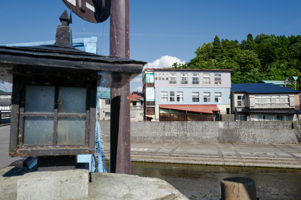 弘南鉄道大鰐線　大鰐駅