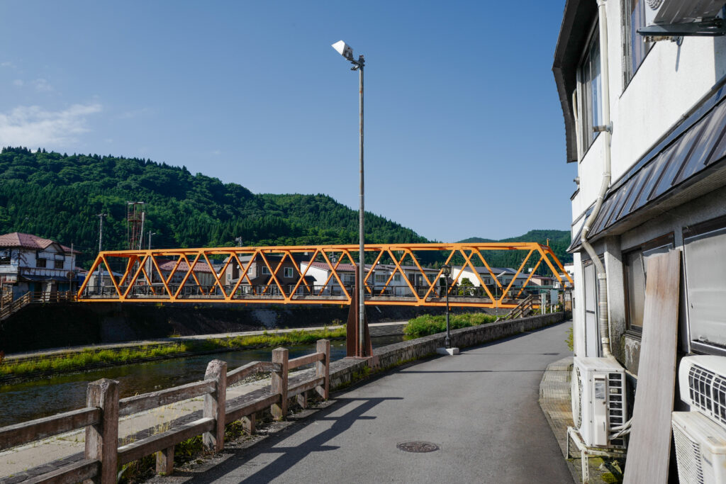 弘南鉄道大鰐線　大鰐駅
