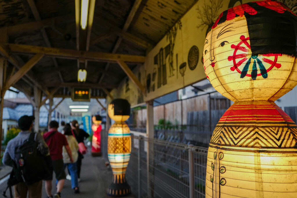弘南鉄道大鰐線　中央弘前駅