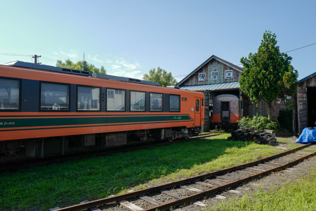 津軽鉄道 津軽五所川原駅