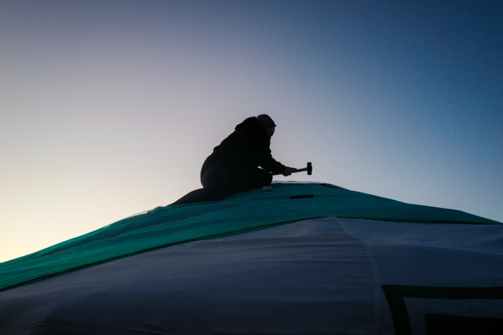 モンゴル　遊牧民ゲルホームステイ　