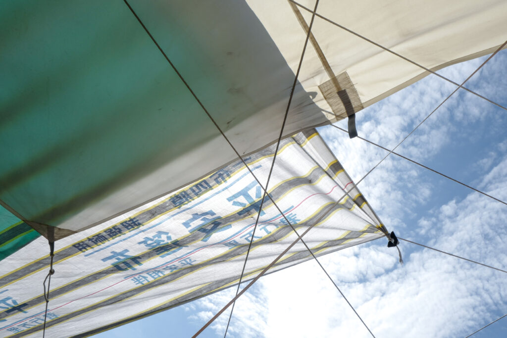 モンゴル7泊8日旅 ウランバートル散策 ナラントール市場