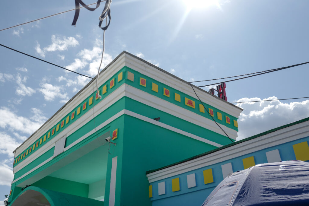 モンゴル7泊8日旅 ウランバートル散策 ナラントール市場