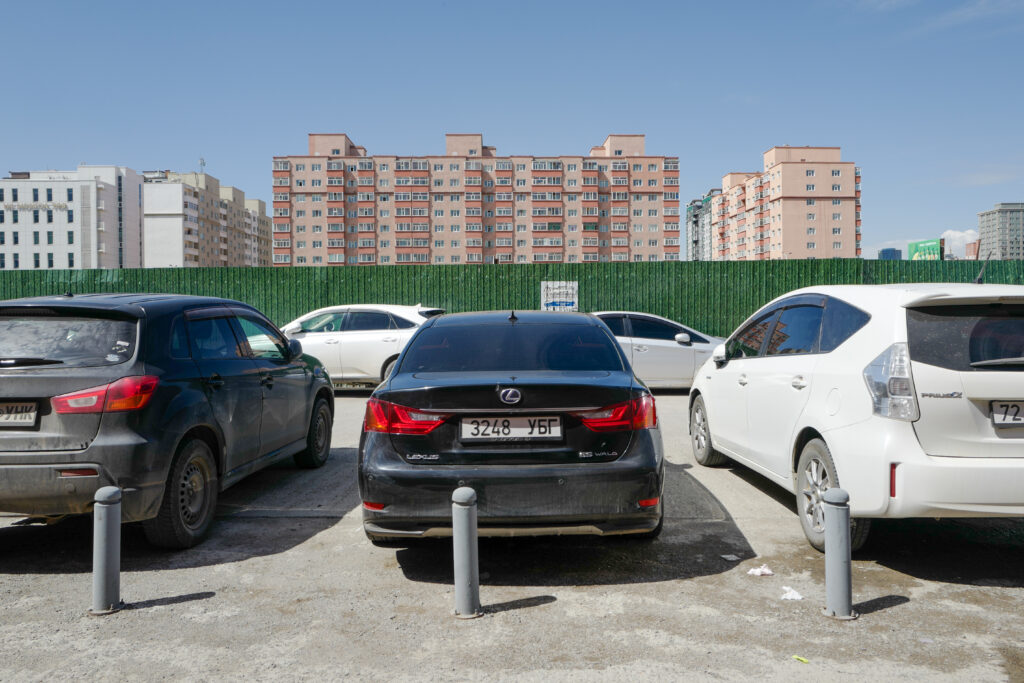 モンゴル7泊8日旅 ウランバートル散策 ナラントール市場