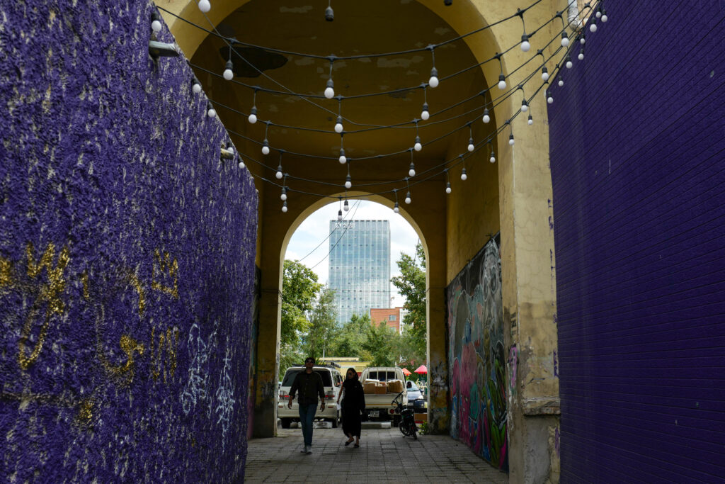 モンゴル7泊8日旅 ウランバートル散策