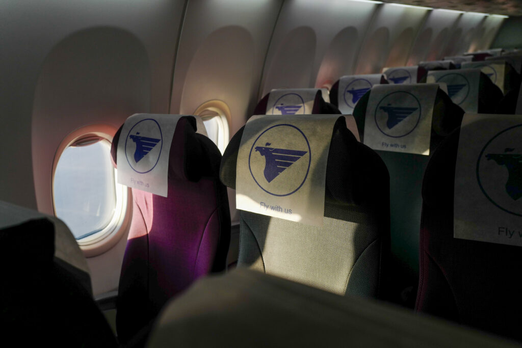 モンゴル7泊8日旅 MIAT