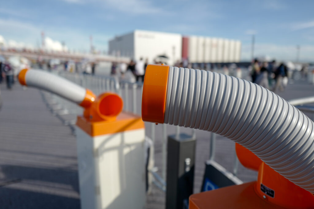 大阪・関西万博2025 ナイトチケット 夢洲駅 東ゲート