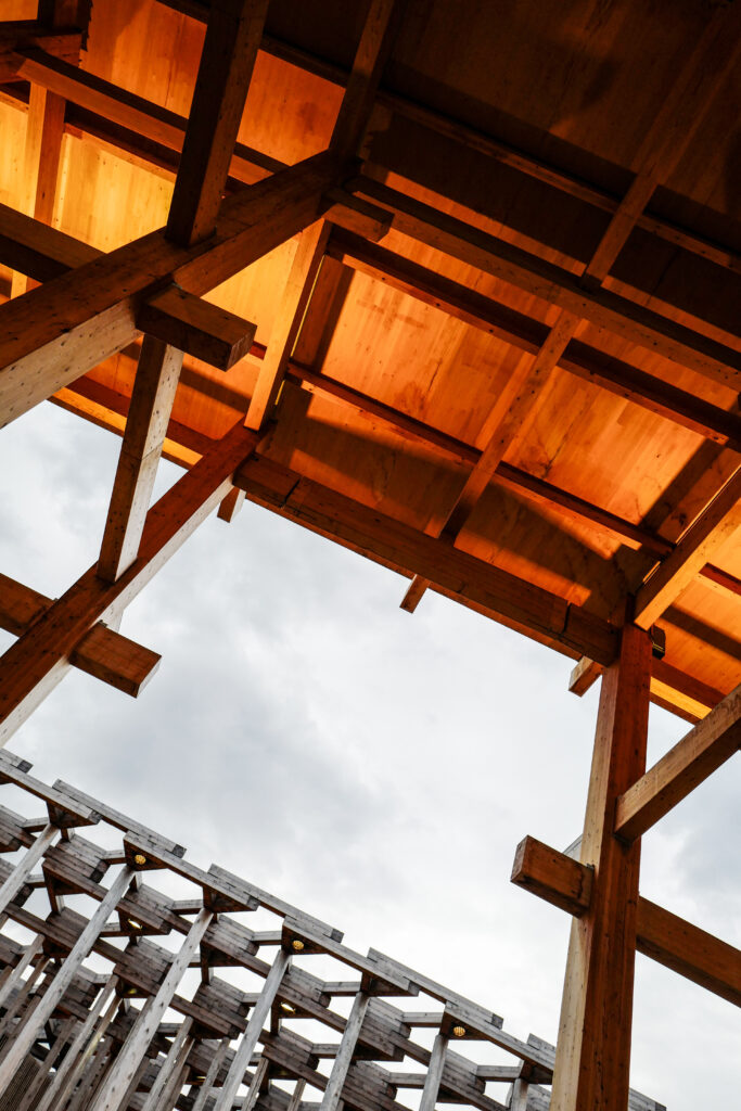 大阪・関西万博2025 ナイトチケット 夢洲駅 東ゲート 大屋根リング