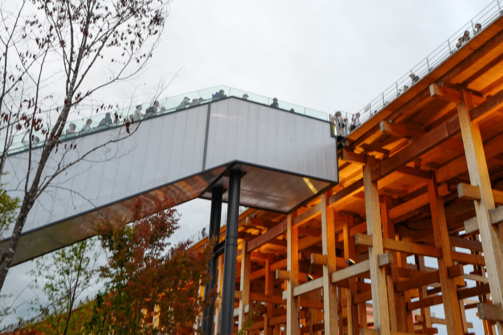 大阪・関西万博2025 ナイトチケット 東ゲート 大屋根リング