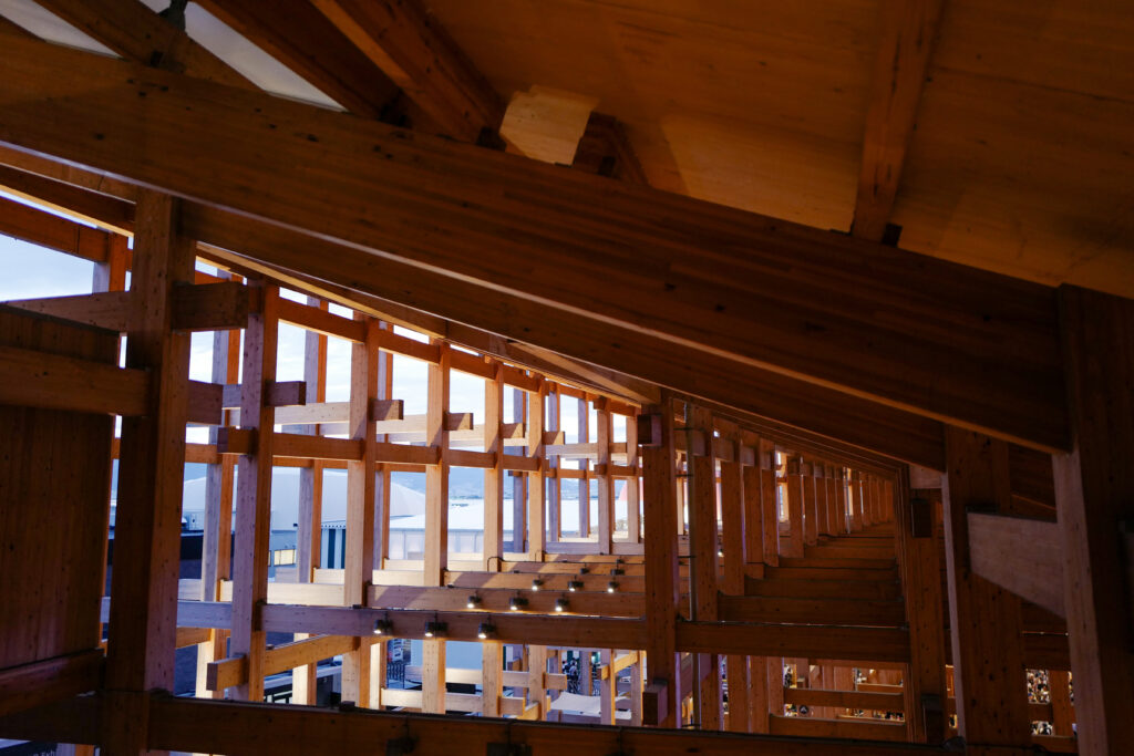 大阪・関西万博2025 ナイトチケット 東ゲート 大屋根リング