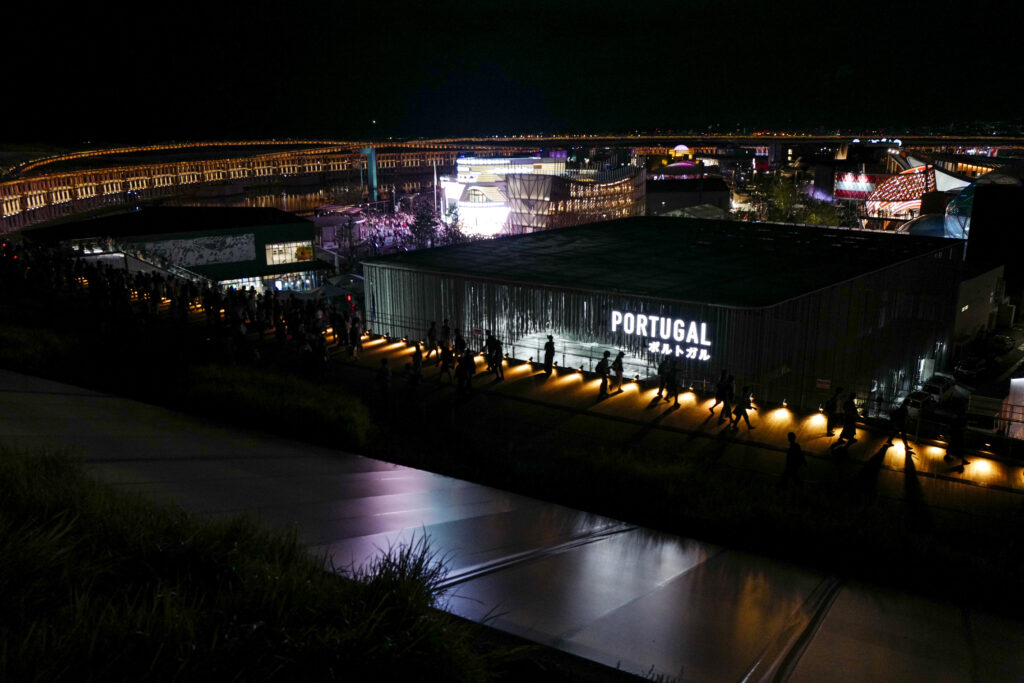 大阪・関西万博2025 ナイトチケット 大屋根リング散策