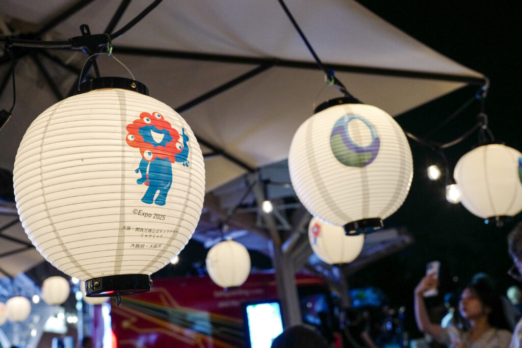 大阪・関西万博2025 ナイトチケット 大屋根リング散策