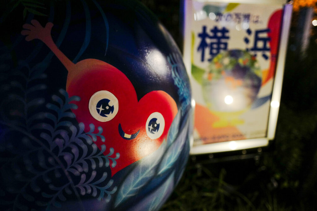 大阪・関西万博2025 ナイトチケット 大屋根リング散策 トゥンクトゥンク