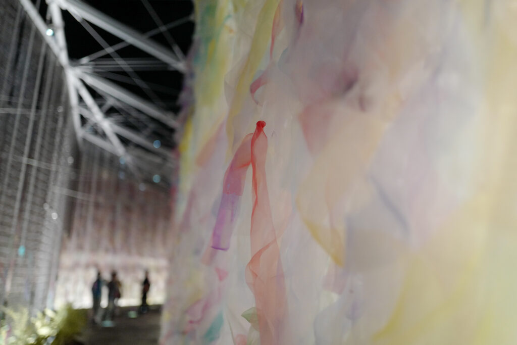 大阪・関西万博2025 ナイトチケット NTTデータ館