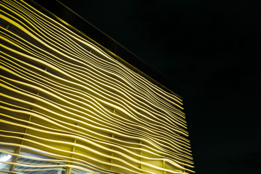 大阪・関西万博2025 ナイトチケット 西ゲート 大屋根リング散策