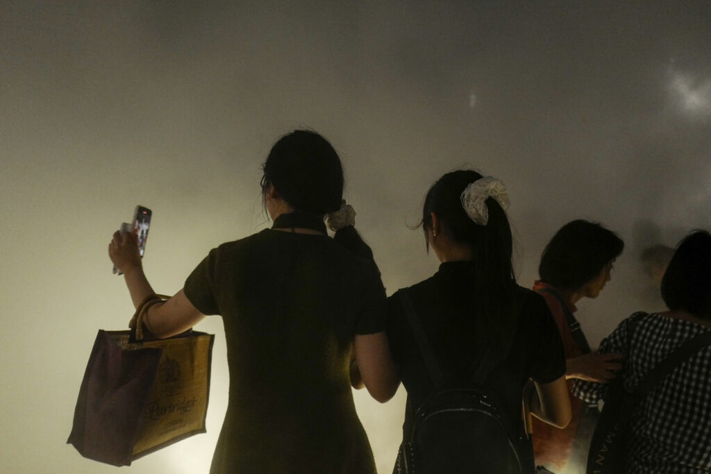 大阪・関西万博2025 ナイトチケット 西ゲート 大屋根リング散策