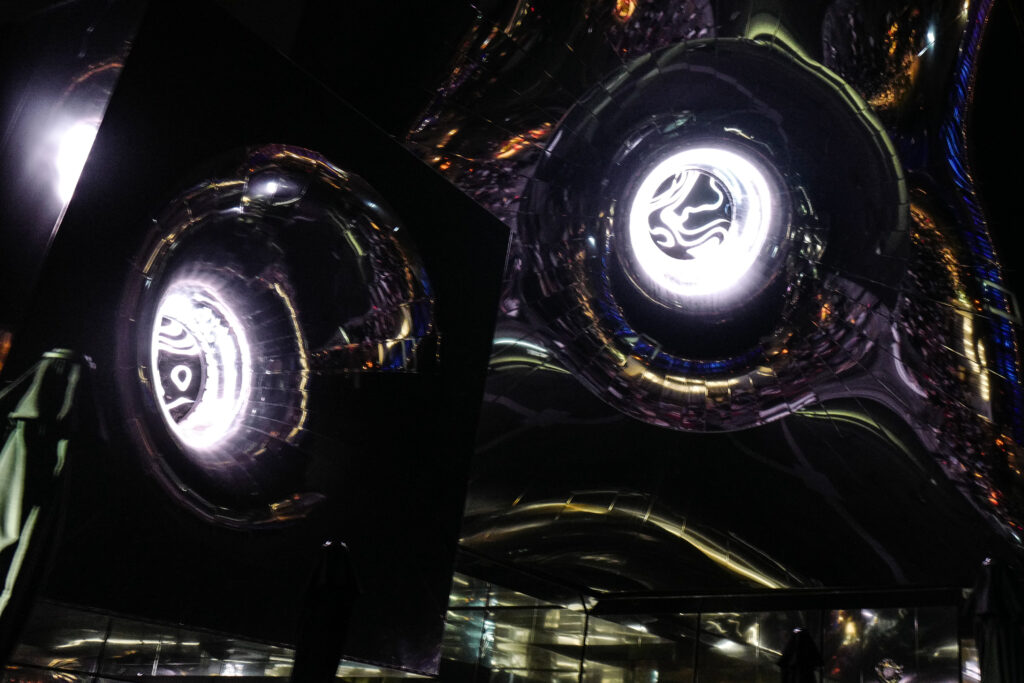 大阪・関西万博2025 ナイトチケット 西ゲート ヌルヌルパビリオン 落合陽一