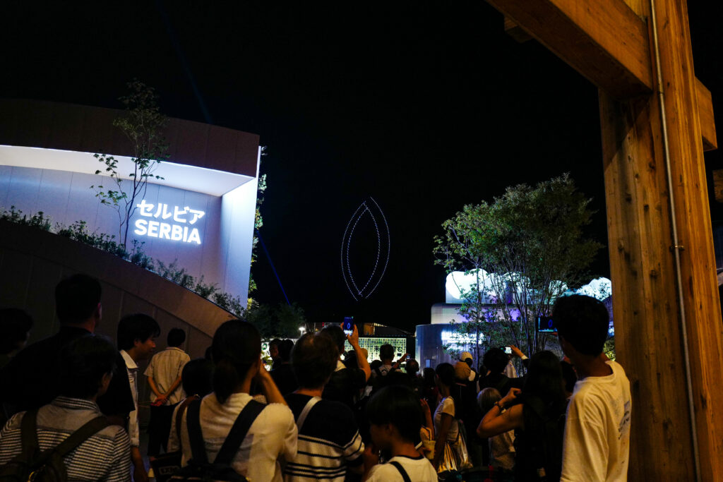 大阪・関西万博2025 ナイトチケット 西ゲート