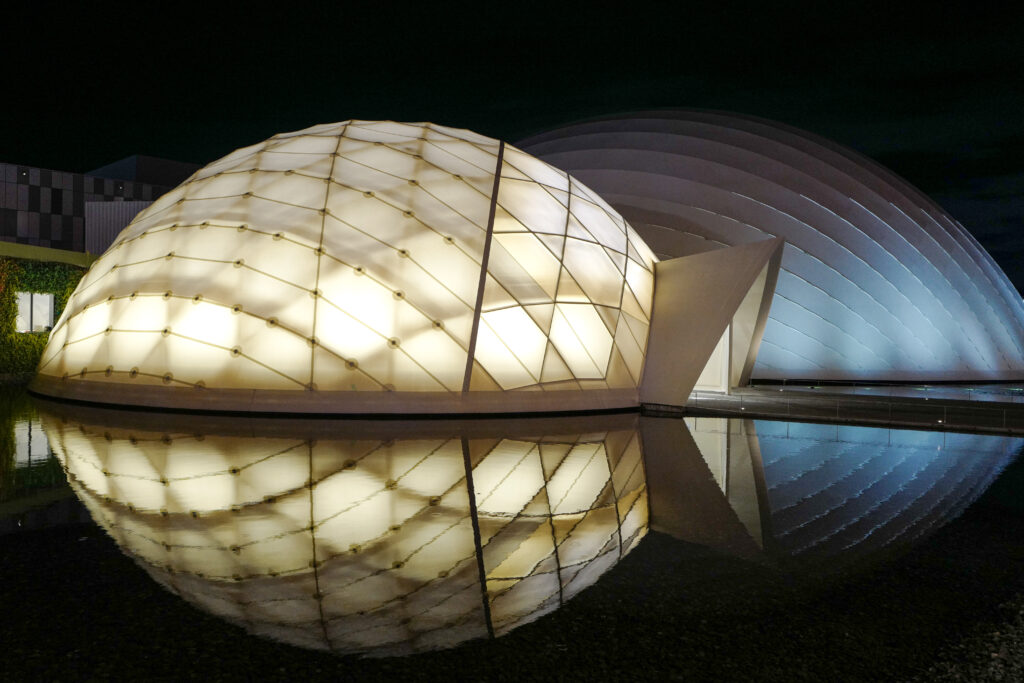 大阪・関西万博2025 ナイトチケット 西ゲート 大屋根リング散策