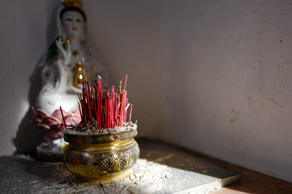 マカオ　福隆新街