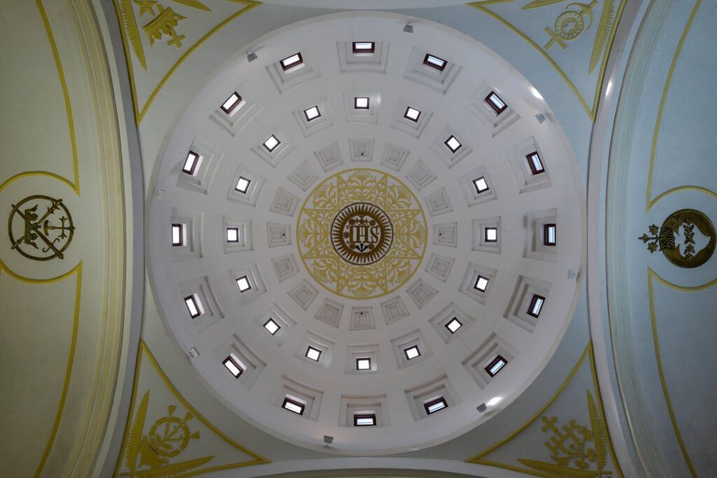 マカオ　聖ヨセフ聖堂