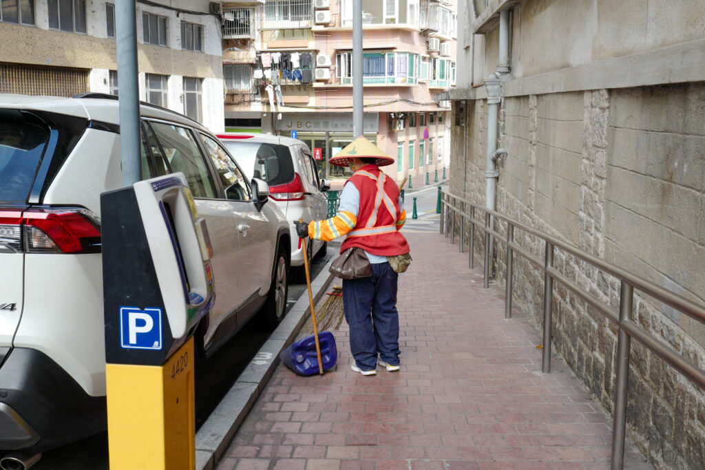 マカオ　聖ヨセフ聖堂