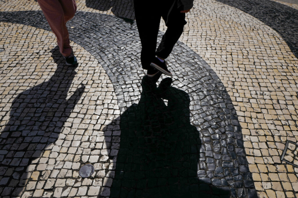 マカオ　セナド広場