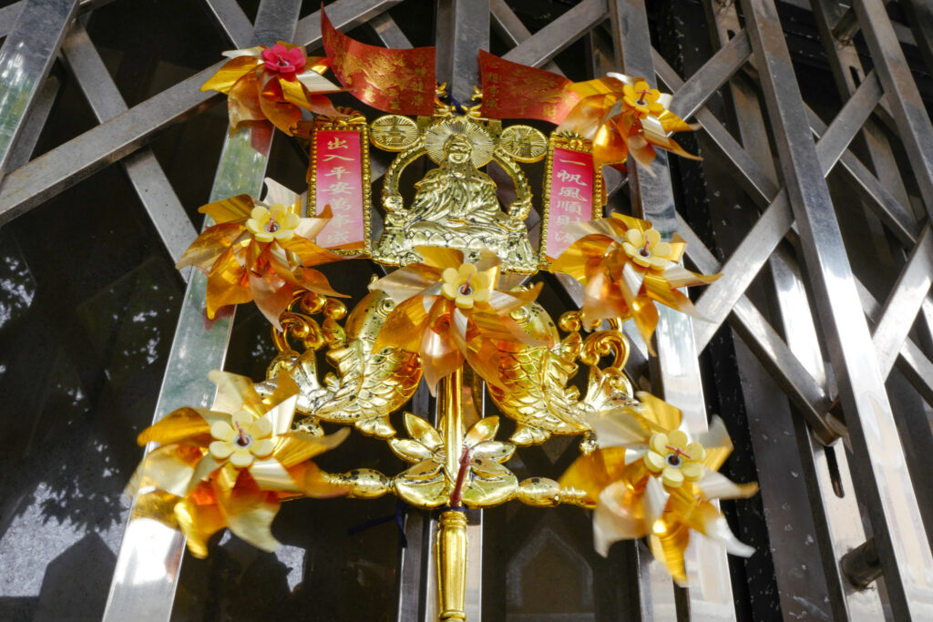 マカオ ひとり旅 法務局大楼