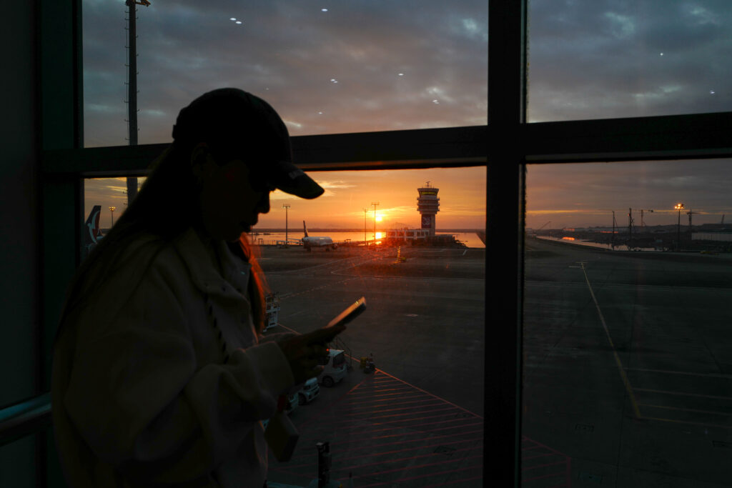 マカオ空港