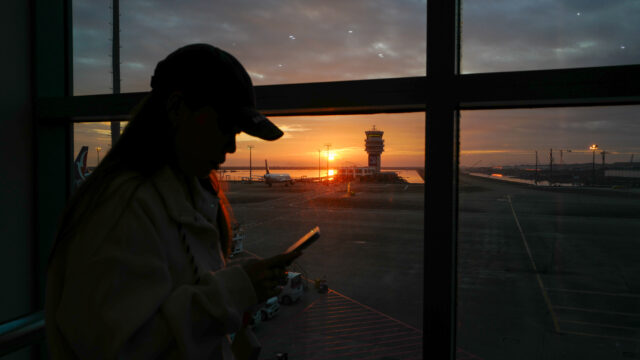 マカオ空港