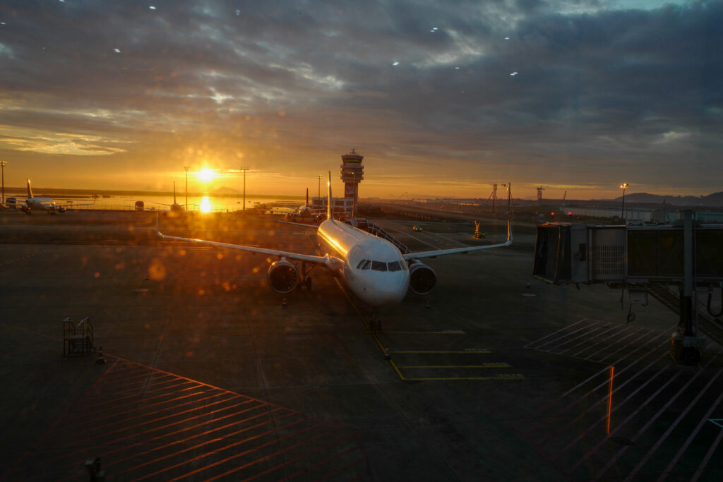マカオ空港